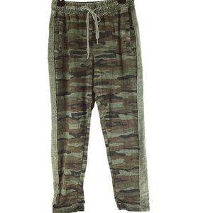 C&C California Green Camo Joggers Pants Size Medium NEW